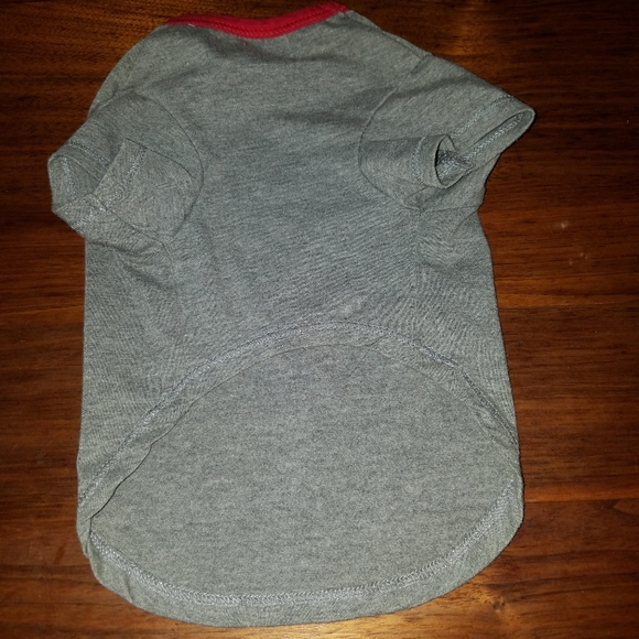 Simply Wag Pet Shirt Free To Be Me Sz S 3 to 5 lbs - Picture 2 of 6